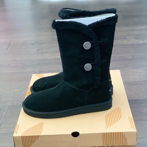 womens boots size 11